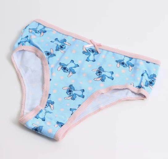 CALZON STITCH 3 UNIDADES TALLAS 10 Y 12 - 2
