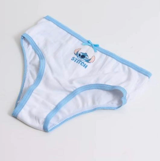 CALZON STITCH 3 UNIDADES TALLAS 10 Y 12 - 4