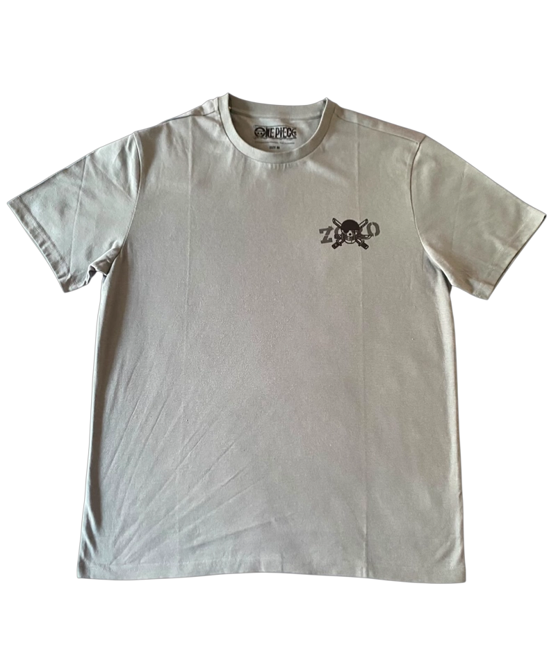 POLERA ZORO ONE PIECE TALLA M - 3