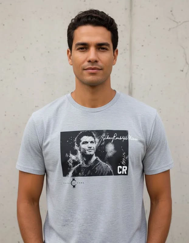 POLERA CRISTIANO RONALDO - 1