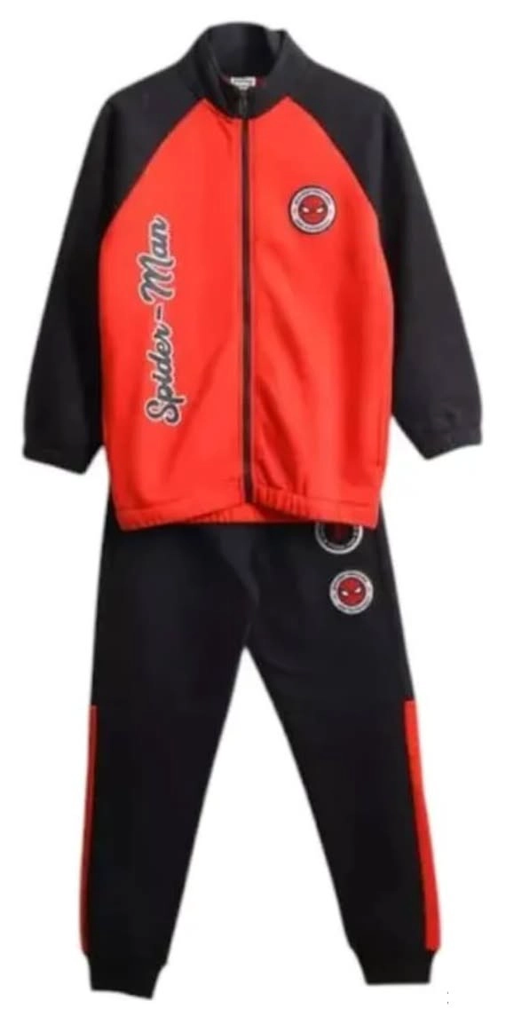 CONJUNTO SPIDERMAN TALLA 8 - 1