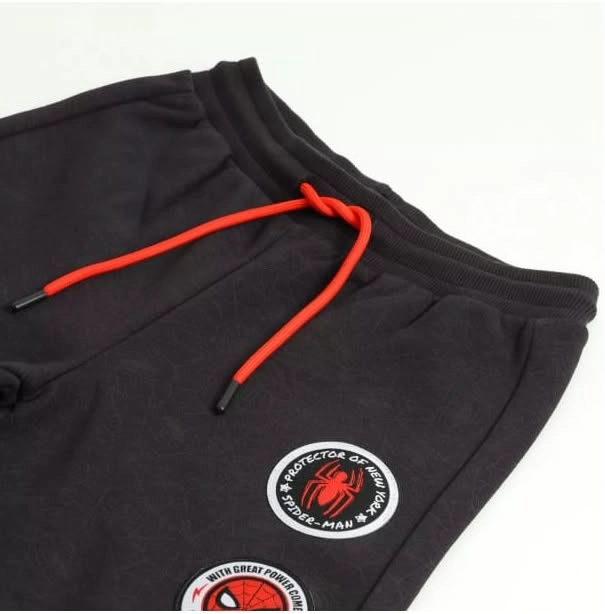 CONJUNTO SPIDERMAN TALLA 8 - 4