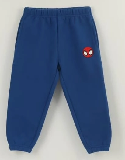 PANTALON DE BUZO SPIDERMAN TALLA 3 - 2