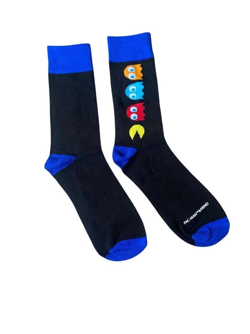 CALCETINES PAC MAN 2 PARES NUMERO 39/44 - 2