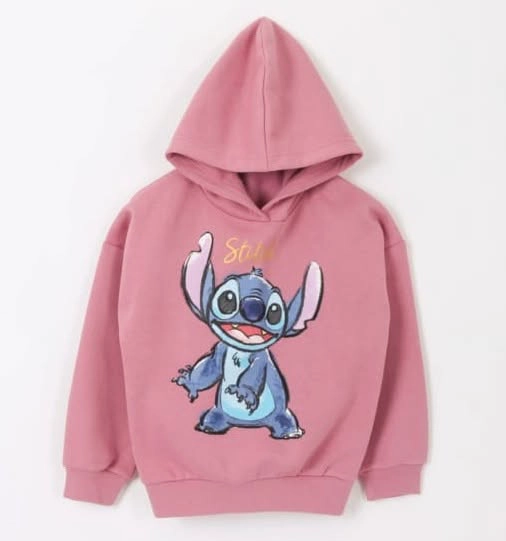 POLERON STITCH TALLA 8 CON CAPUCHA - 2