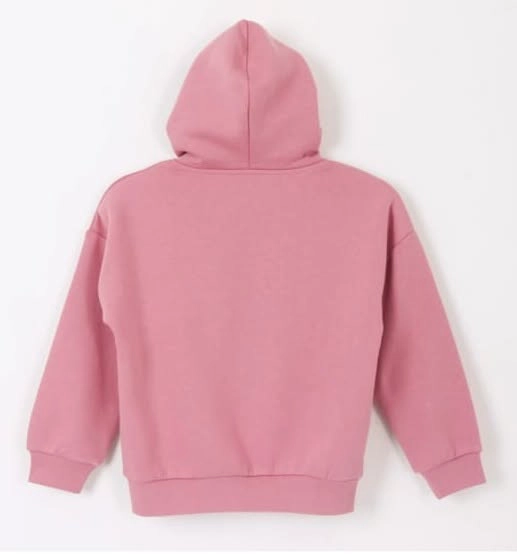 POLERON STITCH TALLA 8 CON CAPUCHA - 3