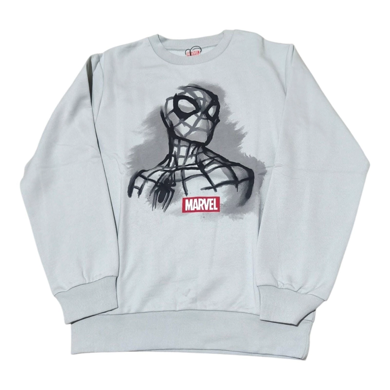 POLERON SPIDERMAN TALLA 14 - 2