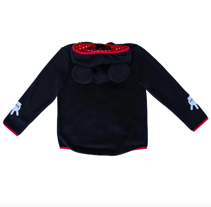 POLERON MINNIE MOUSE TALLA 4 - 3