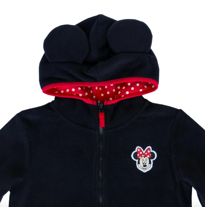 POLERON MINNIE MOUSE TALLA 4 - 4