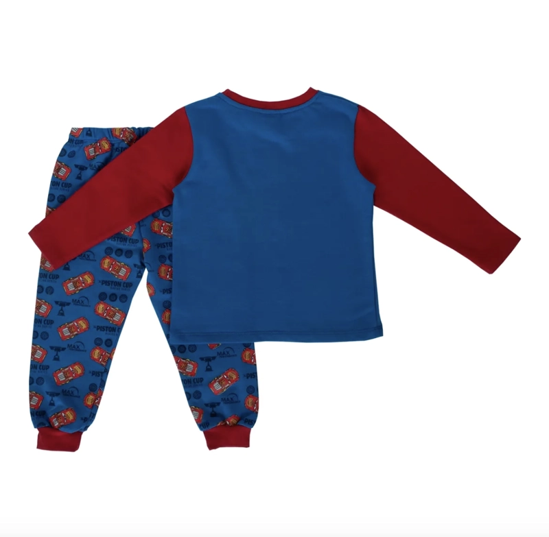PIJAMA CARS DIVERSAS TALLAS - 3