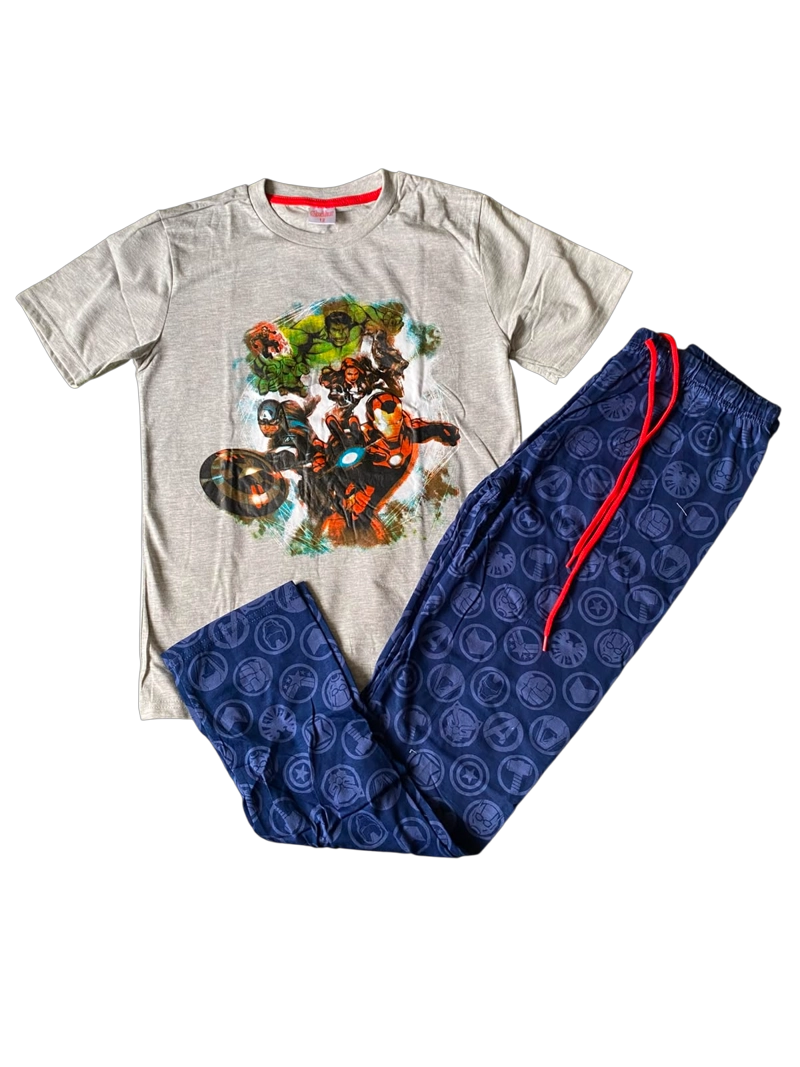 PIJAMA AVENGERS MARVEL - 2