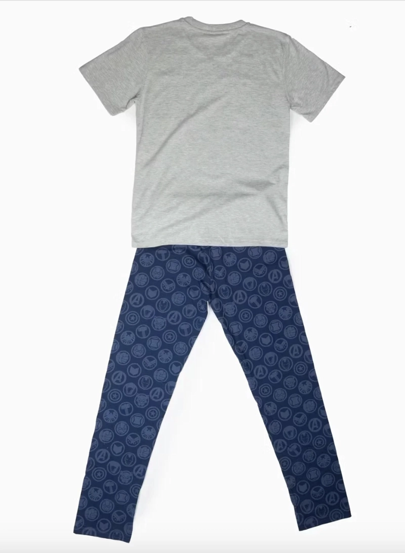 PIJAMA AVENGERS MARVEL - 4