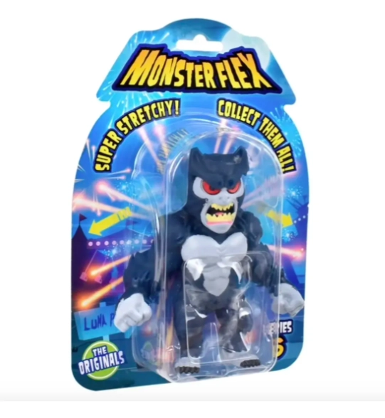 LA BESTIA FIGURA STRETCH - 3