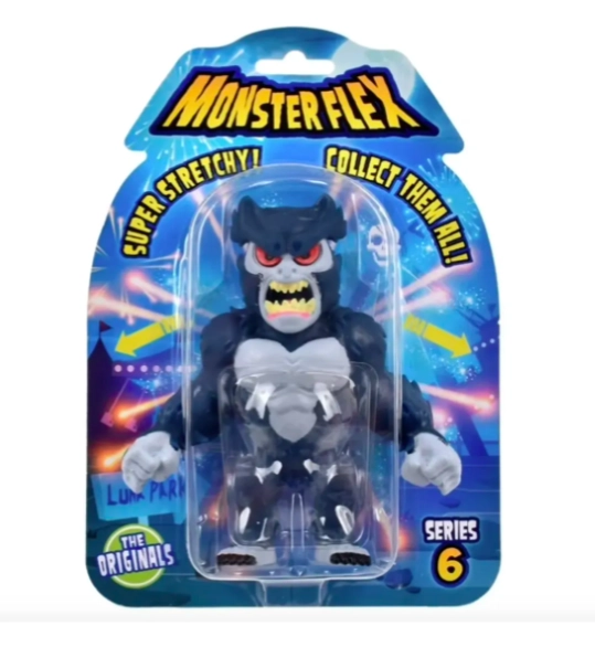 LA BESTIA FIGURA STRETCH - 4