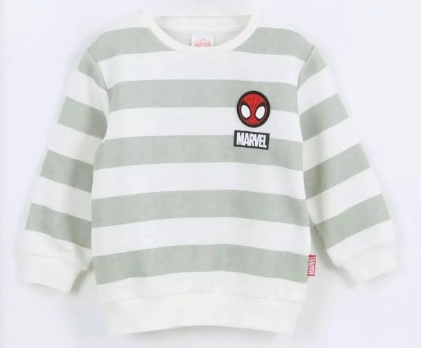 POLERON SPIDEY TALLA 3 - 2