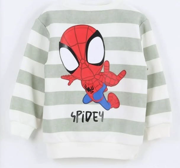 POLERON SPIDEY TALLA 3 - 3