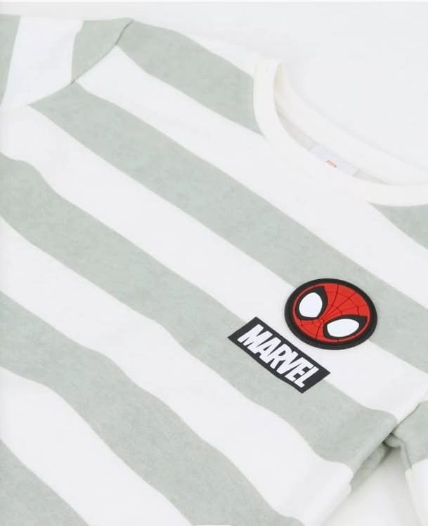 POLERON SPIDEY TALLA 3 - 4