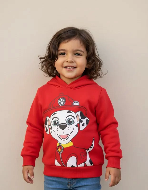 POLERON MARSHALL PAW PATROL TALLA 3 - 1
