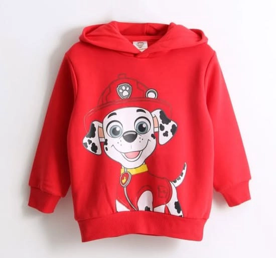 POLERON MARSHALL PAW PATROL TALLA 3 - 2