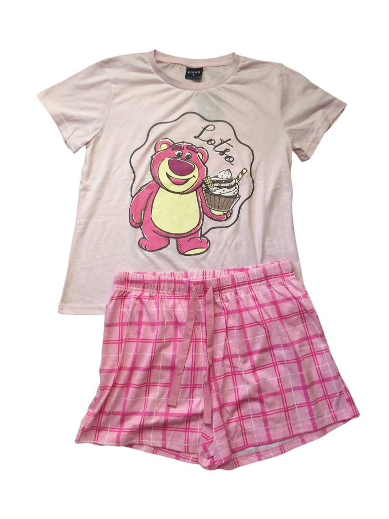 PIJAMA LOTSO TOY STORY TALLA S - 2