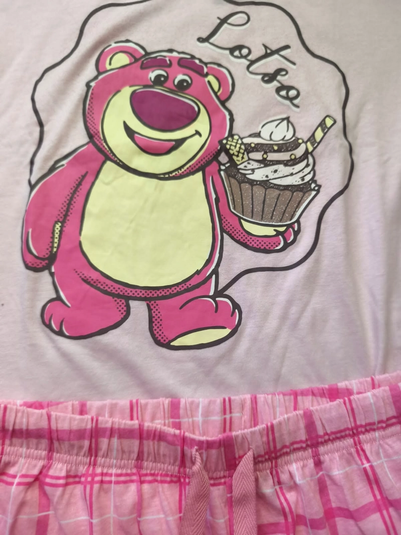 PIJAMA LOTSO TOY STORY TALLA S - 4
