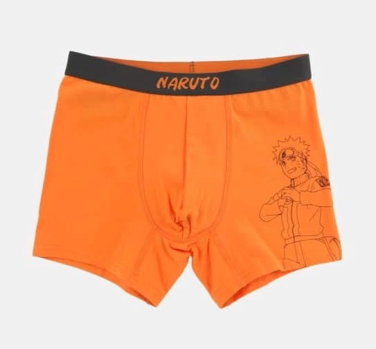 BOXER NARUTO 2 UNIDADES TALLA 14 - 2