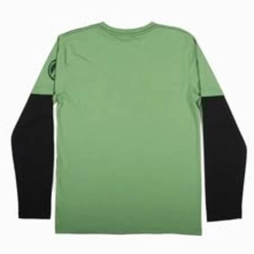 POLERA HULK MANGA LARGA - 3