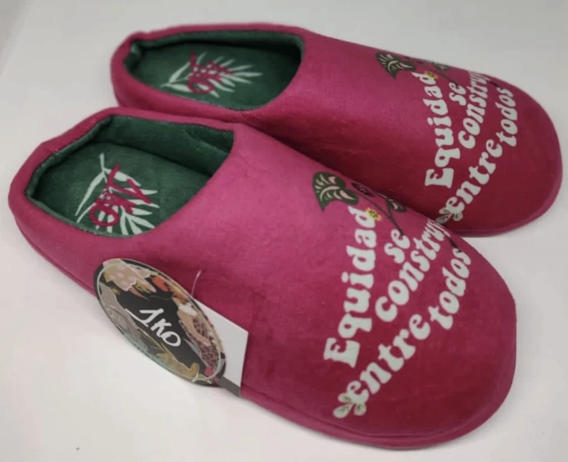 PANTUFLA 1KO NUMERO 37/38 - 2