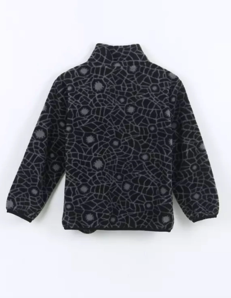 POLERON SPIDERMAN TALLA 8 POLAR - 3