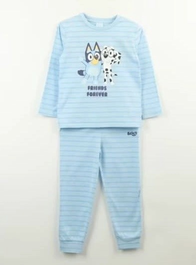 PIJAMA BLUEY Y CHLOE TALLA 6 - 2