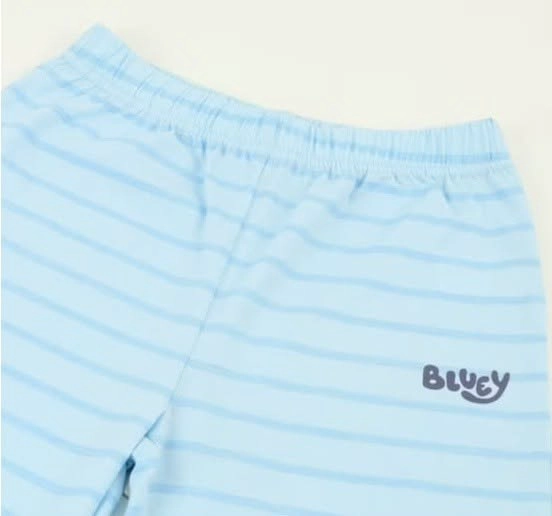 PIJAMA BLUEY Y CHLOE TALLA 6 - 5