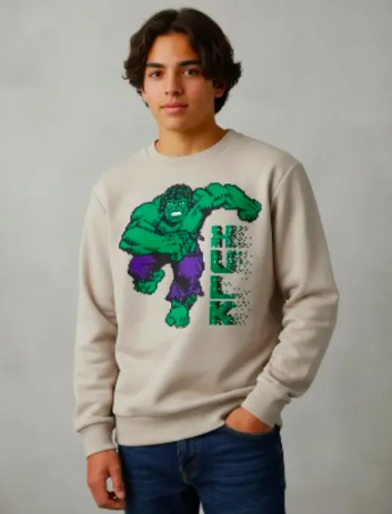 POLERON HULK TALLA 14 - 1