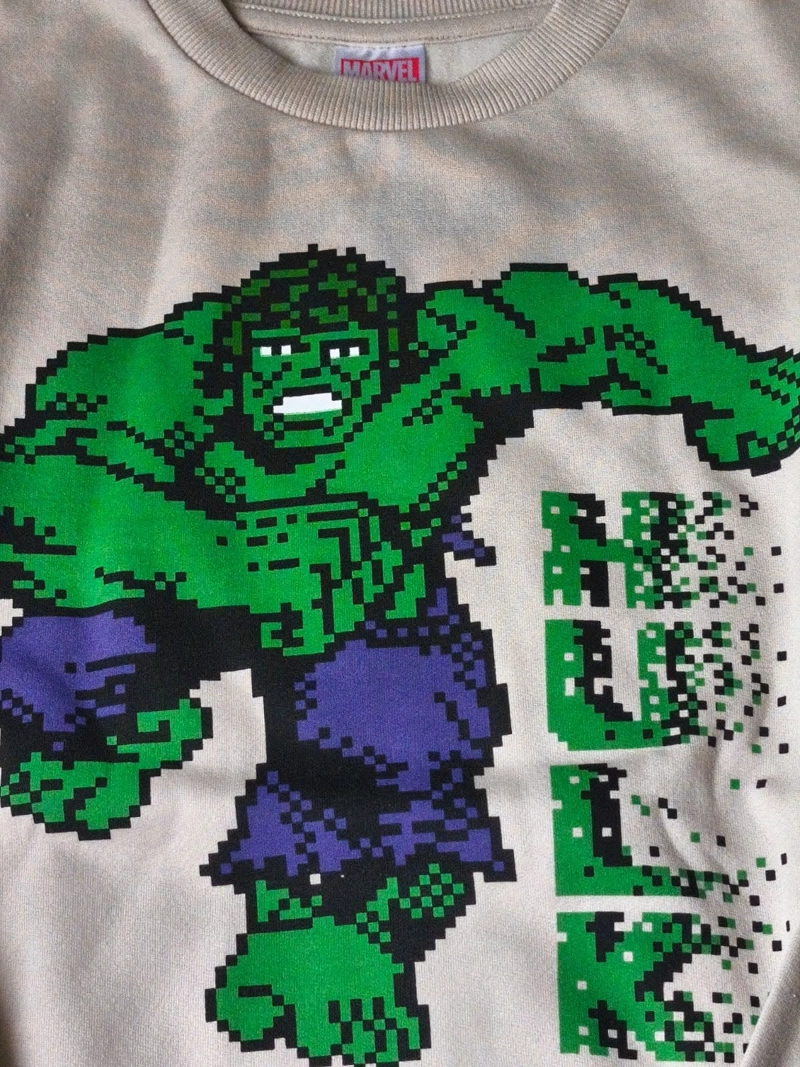 POLERON HULK TALLA 14 - 3