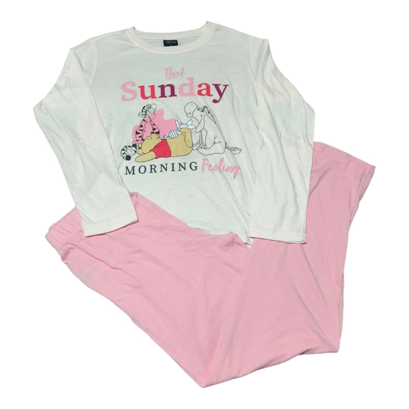 PIJAMA WINNIE THE POOH TALLA S - 2