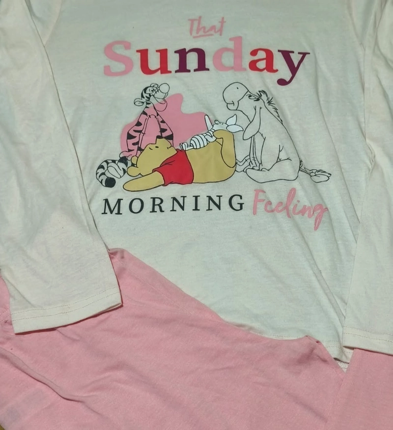 PIJAMA WINNIE THE POOH TALLA S - 3