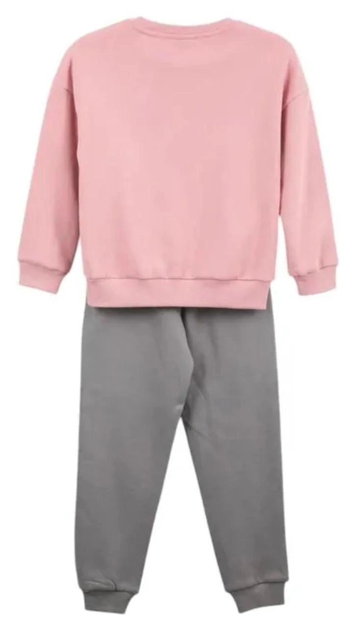 CONJUNTO MINNIE MOUSE TALLA 8 POLERON Y PANTALON - 3