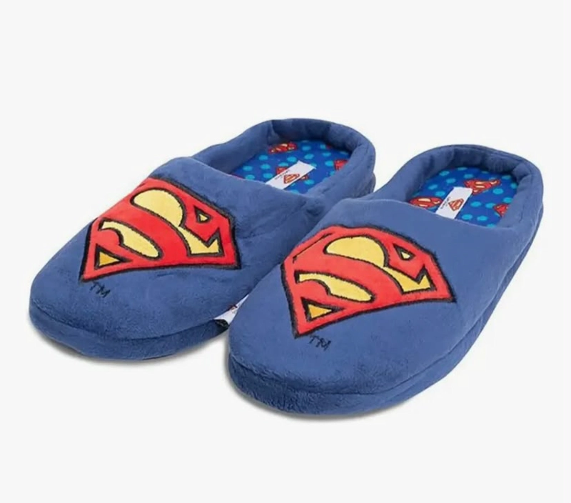 PANTUFLA SUPERMAN NUMERO 41/42 - 3