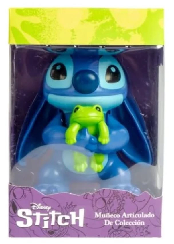 STITCH FIGURA COLECCIONABLE 14CMS - 2
