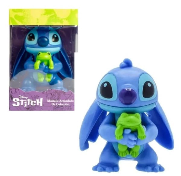 STITCH FIGURA COLECCIONABLE 14CMS - 4