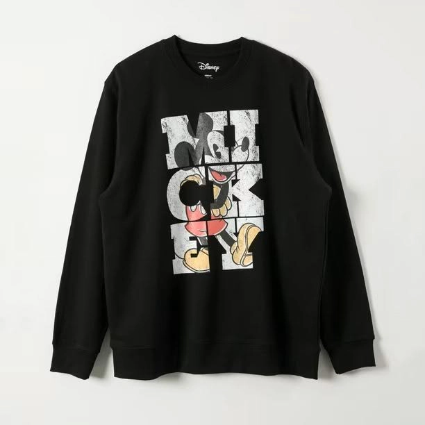 POLERON MICKEY MOUSE TALLA L DISNEY - 2