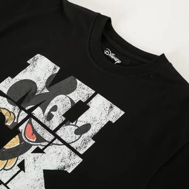 POLERON MICKEY MOUSE TALLA L DISNEY - 4