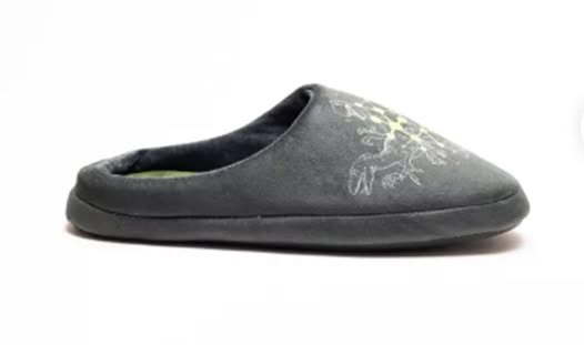 PANTUFLA JURASSIC WORLD NUMEROS ADULTO - 4