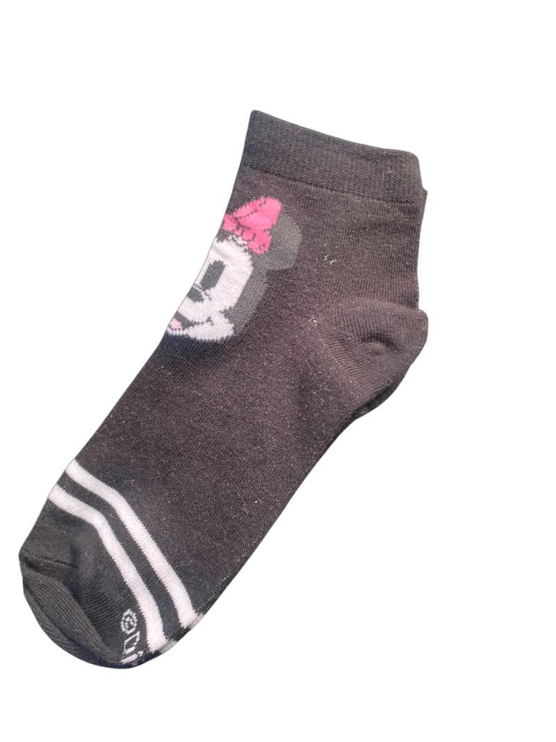 CALCETINES 2 PARES NUMERO 34/39 MINNIE Y MICKEY DISNEY - 2