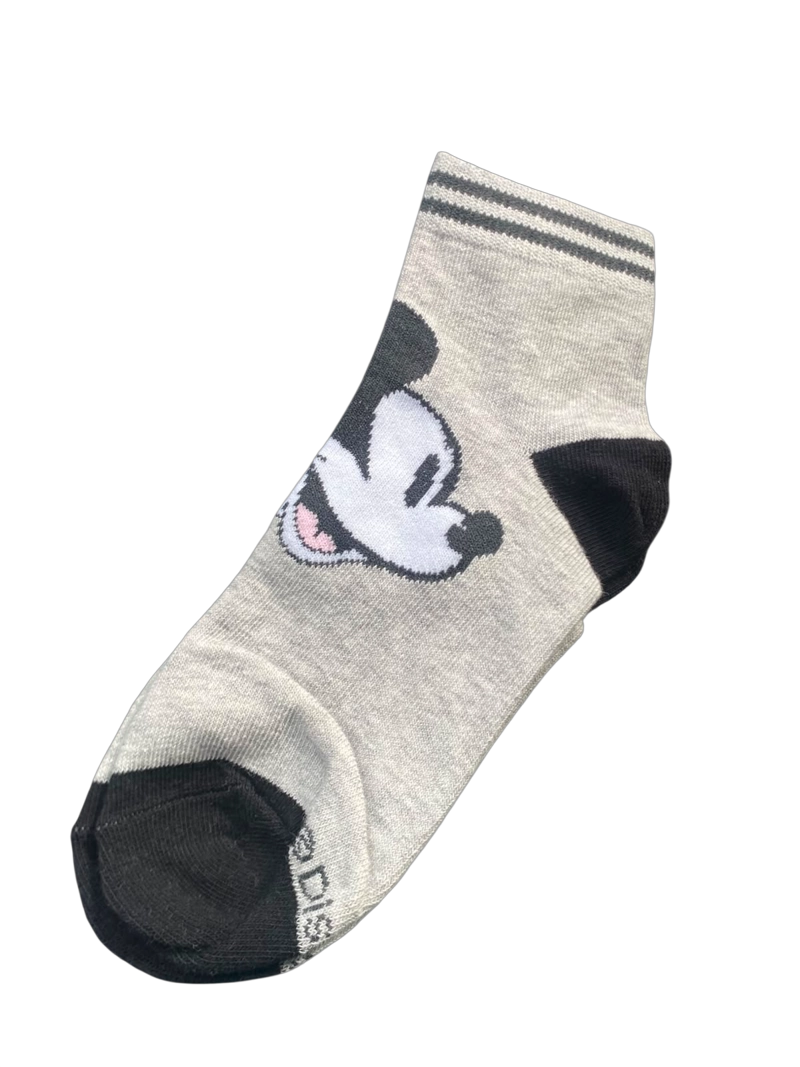 CALCETINES 2 PARES NUMERO 34/39 MINNIE Y MICKEY DISNEY - 3