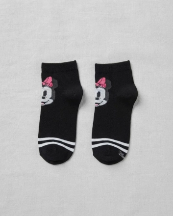CALCETINES 2 PARES NUMERO 34/39 MINNIE Y MICKEY DISNEY - 6