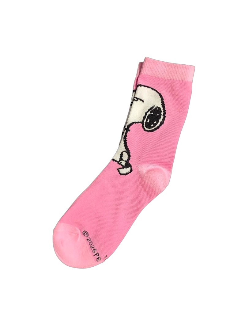 CALCETINES SNOOPY 2 PARES TAMAÑO ADULTO - 6