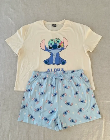 PIJAMA STITCH ALOHA - 3