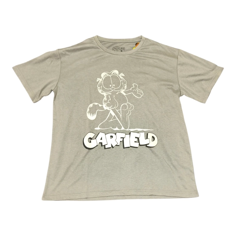 POLERA GARFIELD TALLA S OVERSIZE - 2