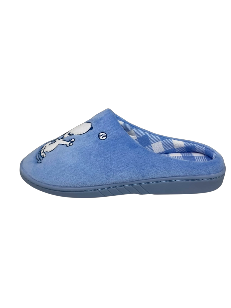 PANTUFLA SNOOPY JUGANDO TENIS DIFERENTES NUMEROS - 3