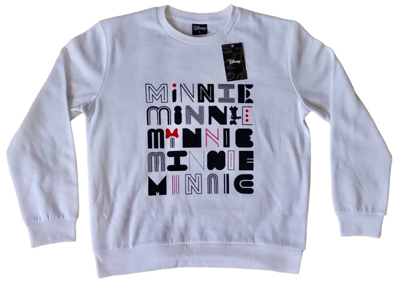 POLERON MINNIE MOUSE TALLA S - 2